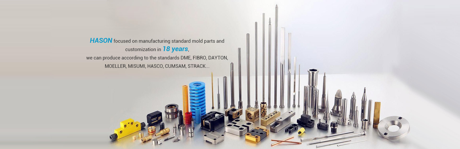 Mold Parts