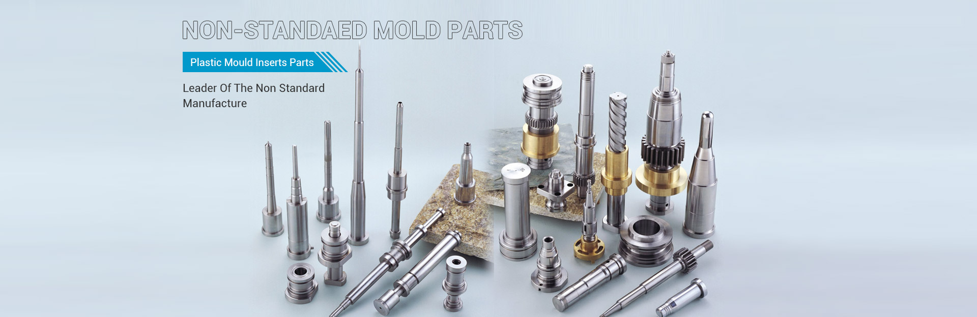 Non-Standard Mold Parts