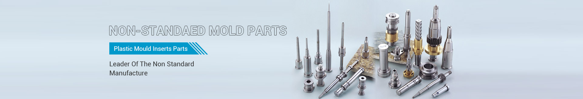 Non-Standard Mold Parts