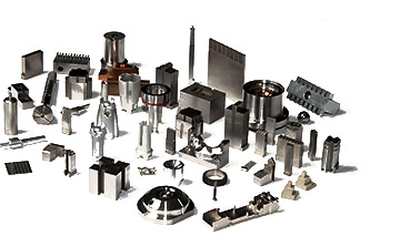 Precise Machine parts