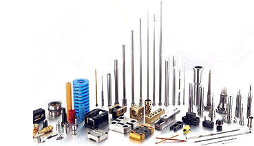 Plastic Mold Components