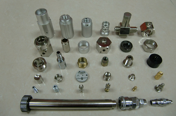 CNC Parts, Lathe Machining Parts