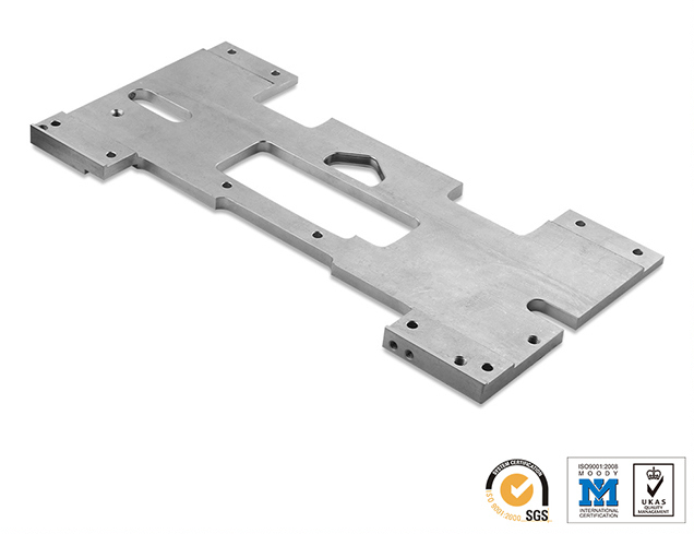 Customized Aluminum Alloy Machining CNC Part for Aerospace