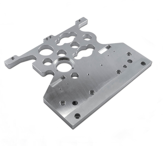 CNC Machining Aluminium Alloy Parts