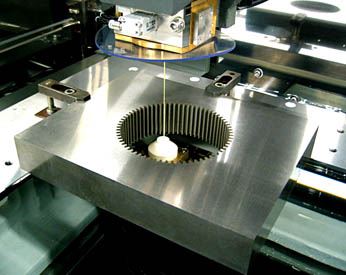 CNC Machining Aluminium Alloy Parts