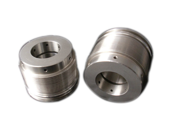 Stainless Steel CNC Turned Parts Bushing Customized