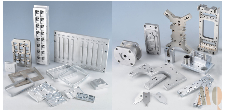 Precision CNC Milling Machining Parts CNC Aluminum Parts