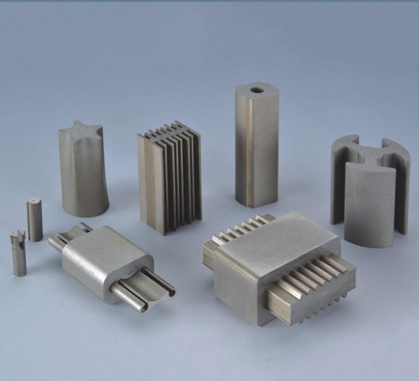 High Precision EDM Wire Cutting Part for Metal Mold