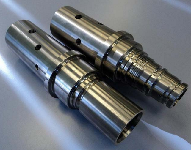Precision Stainless Steel CNC Turned Parts