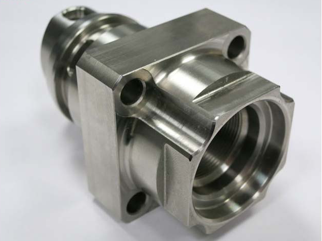 stainless steel precision cnc machining part