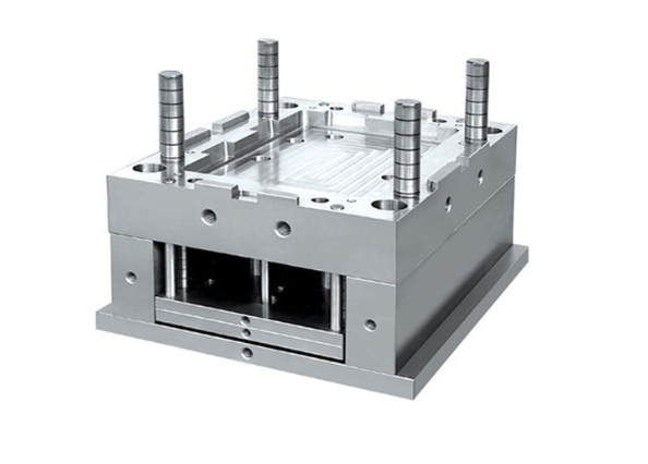 plastic injection mold base