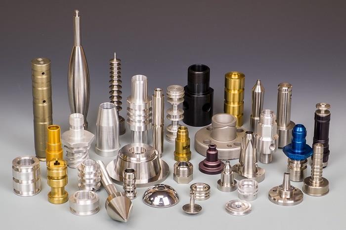 CNC Machining Precision Instrument Parts