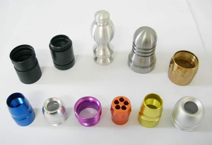 Optics Machining Parts