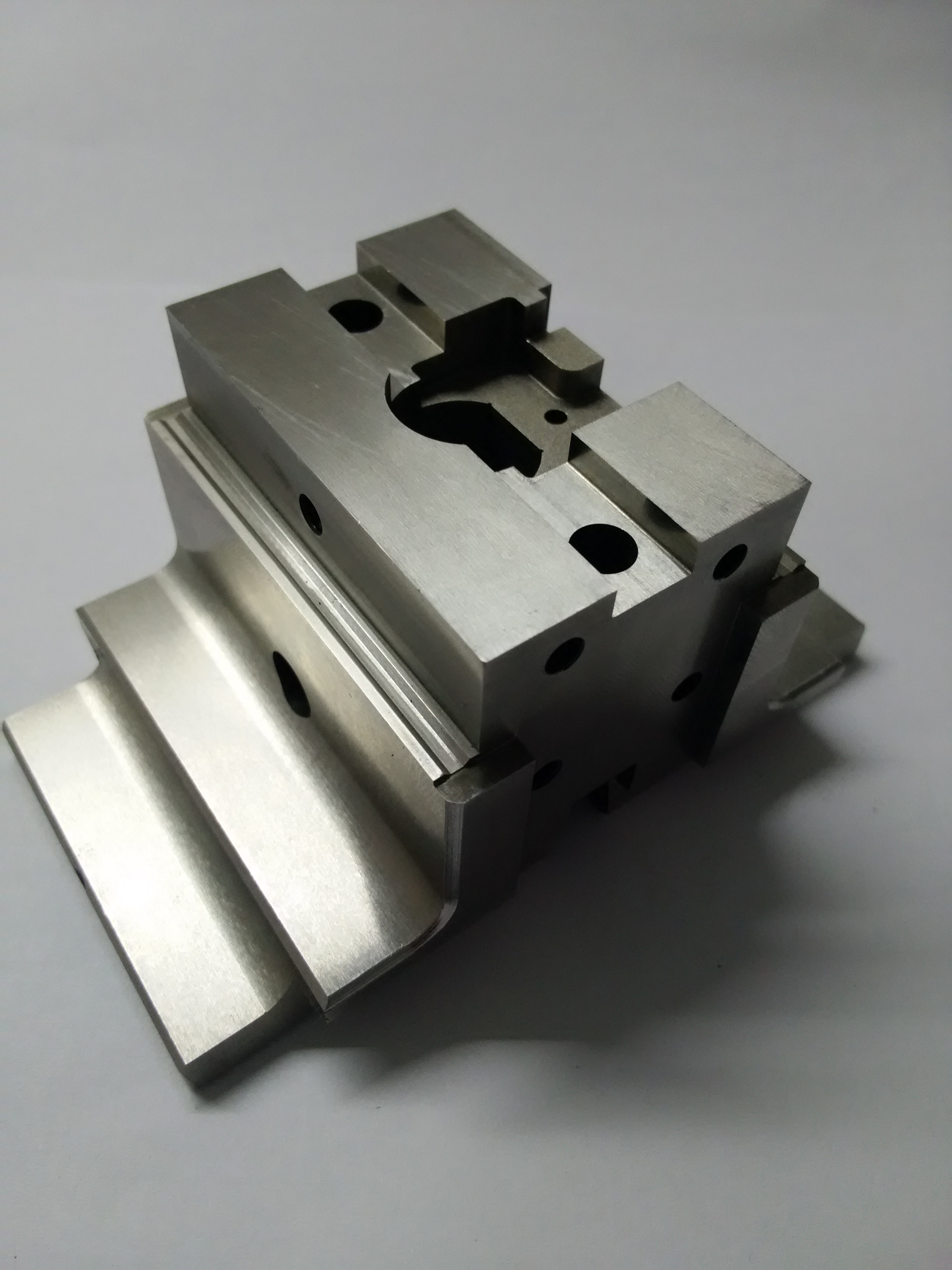 Milled Parts for the mechanical engineering