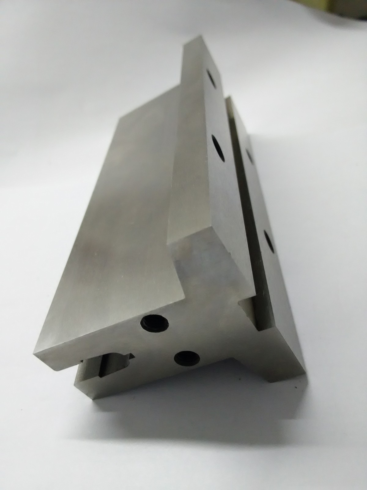 Milled Parts for the mechanical engineering