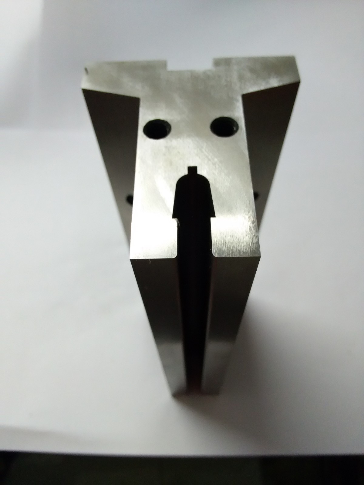 Milled Parts for the mechanical engineering