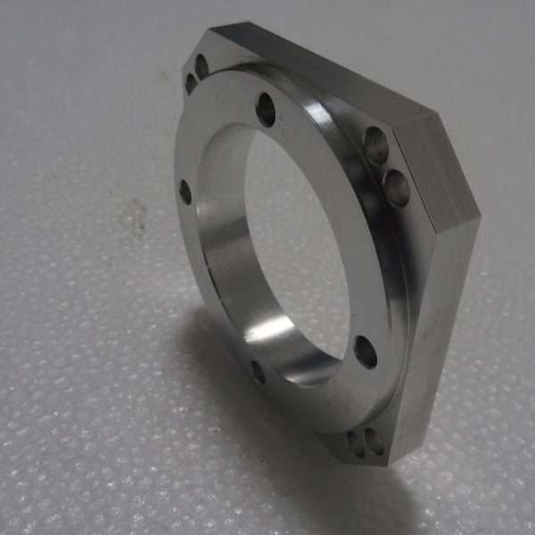 Milled Parts for the mechanical engineering