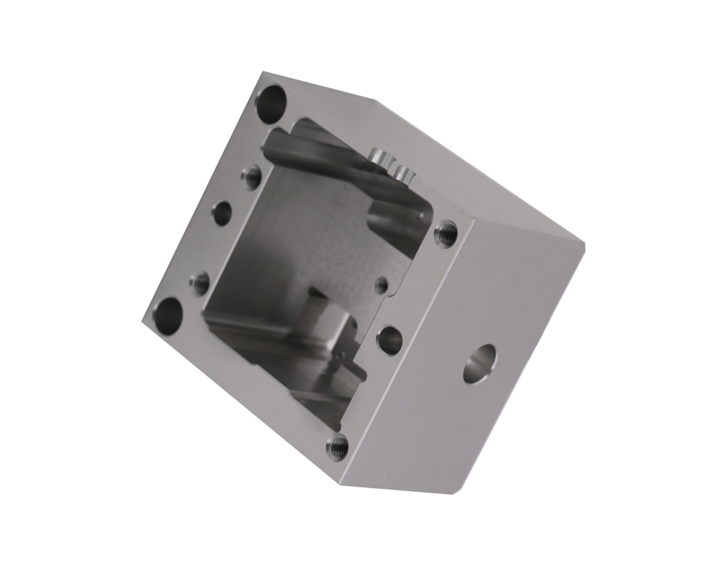Customized aluminum alloy non-standard parts CNC machining auto parts