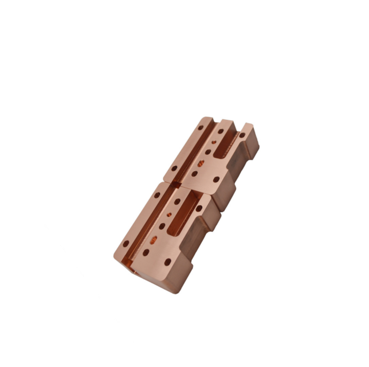Brass pure copper non - standard precision parts