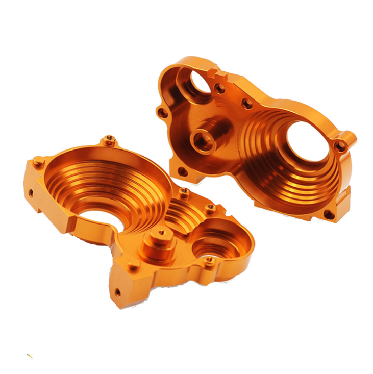 7075 aluminum alloy, medical equipment non-standard precision parts CNC machining aluminum parts