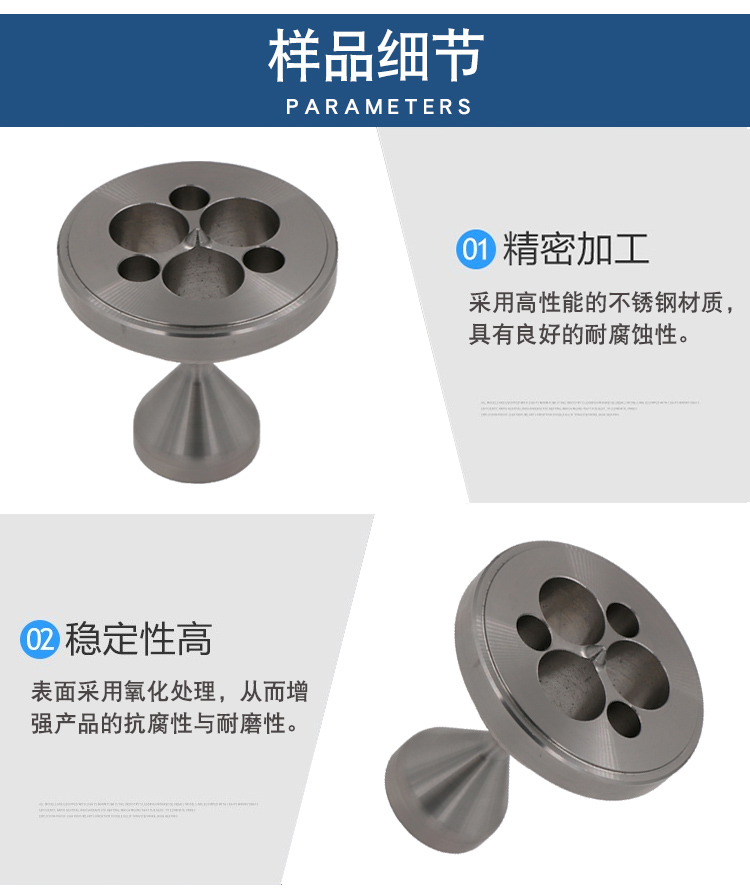 Precision stainless steel parts CNC machining nc machining stainless steel processing non-standard parts customized