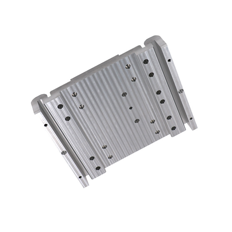 CNC machining 6061 aluminum alloy semiconductor linear module parts non - standard precision parts machining