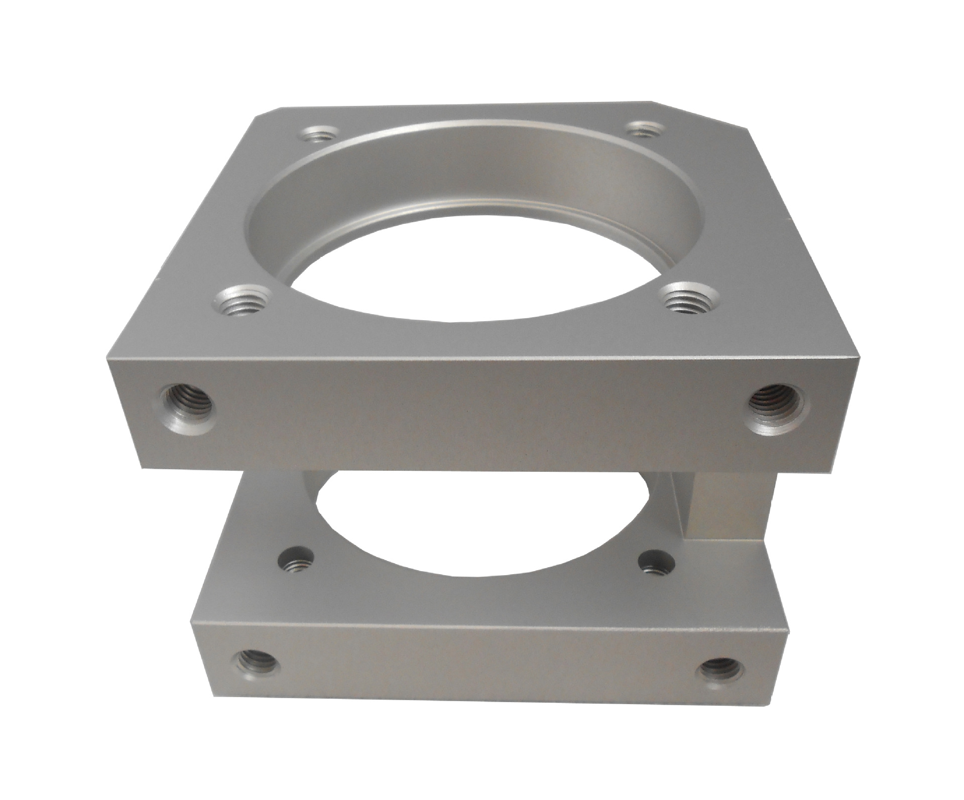 Automotive, medical, food packaging industry non-standard parts CNC machining aluminum parts