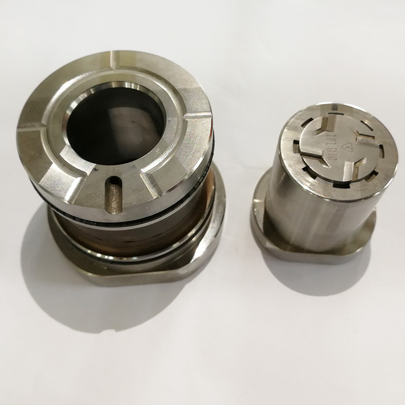 Processing cap mold parts production stainless steel precision cap screw tooth insert mold parts