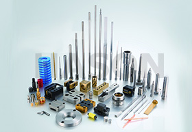 Plastic Mold Components