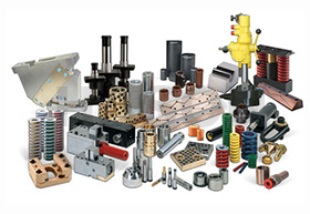 Automobile Mold Components