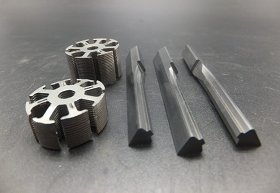 High precision PG teeth punch for motor stator rotor core