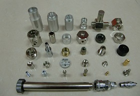 CNC Parts, Lathe Machining Parts