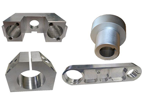 CNC machined parts