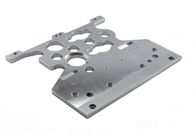  CNC Machining Aluminium Alloy Parts