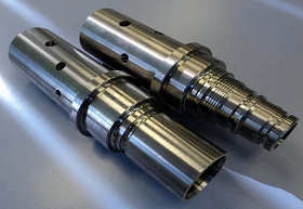 Precision Stainless Steel CNC Turned Parts 