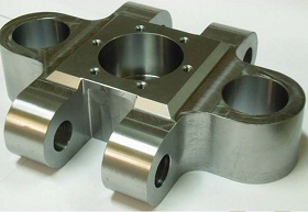 5axis cnc machining parts