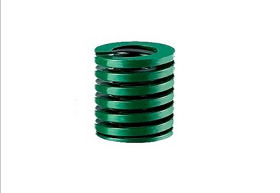 JIS Standard TH Heavy Load Green Color Die Spring