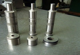 CNC turret punch tools for Euromac